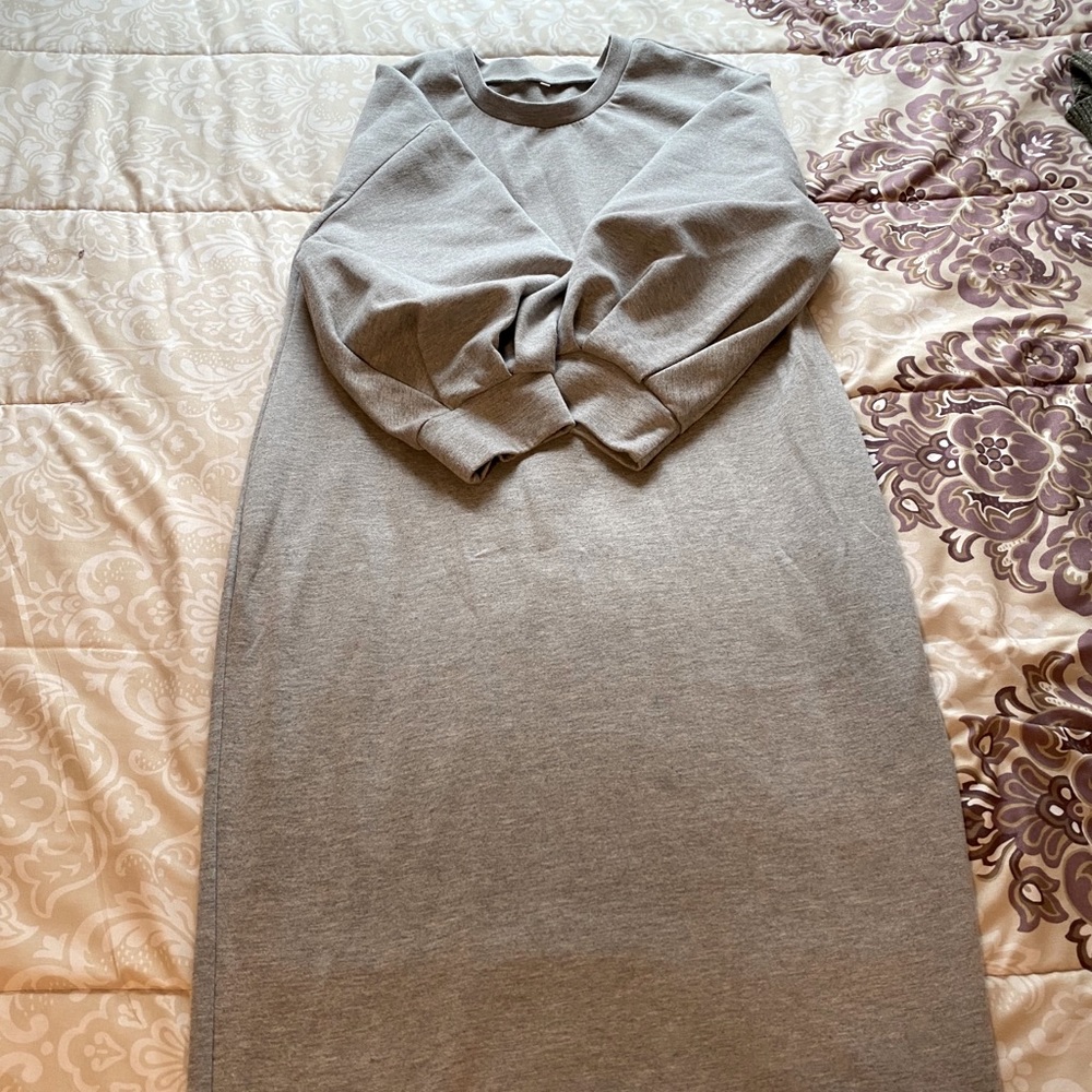 Sweater Dress